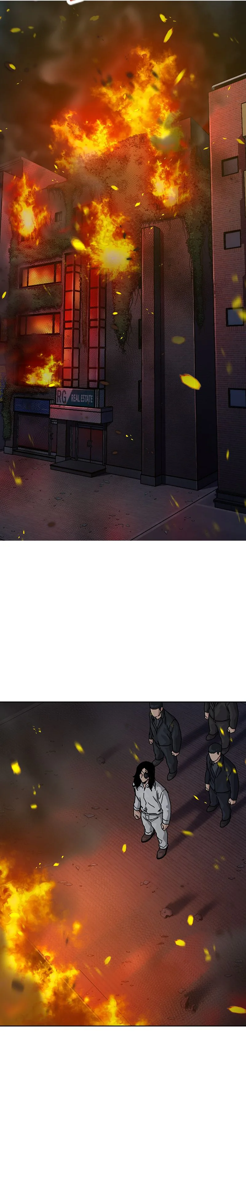 To Not Die Chapter 188 Page 31