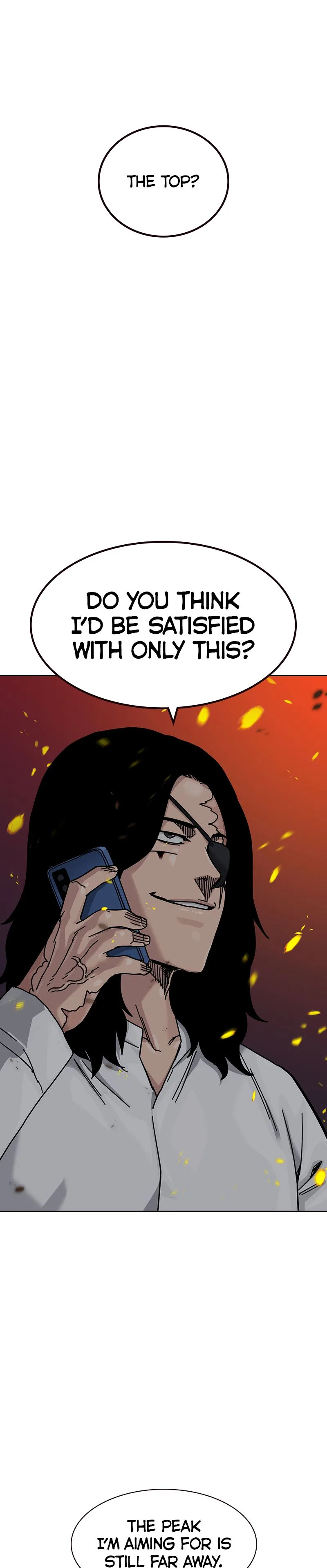 To Not Die Chapter 188 Page 35