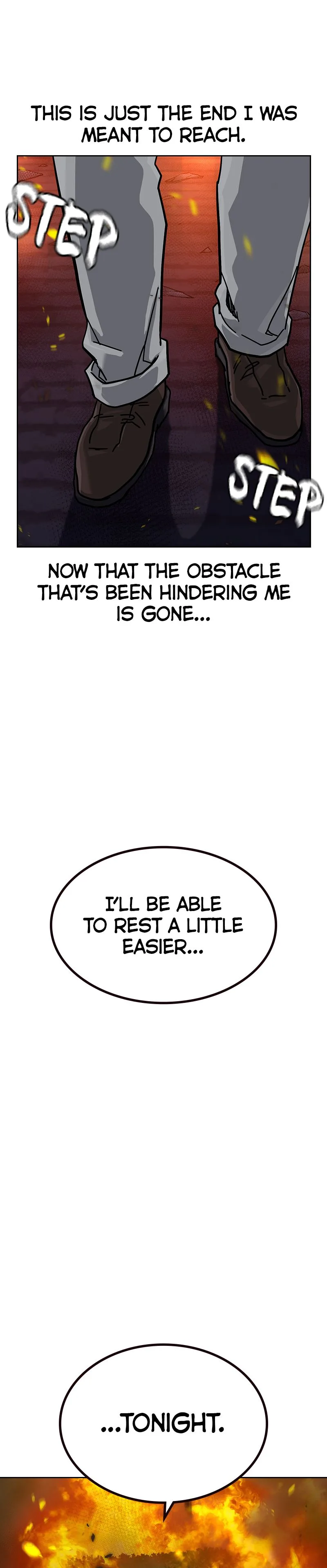 To Not Die Chapter 188 Page 38