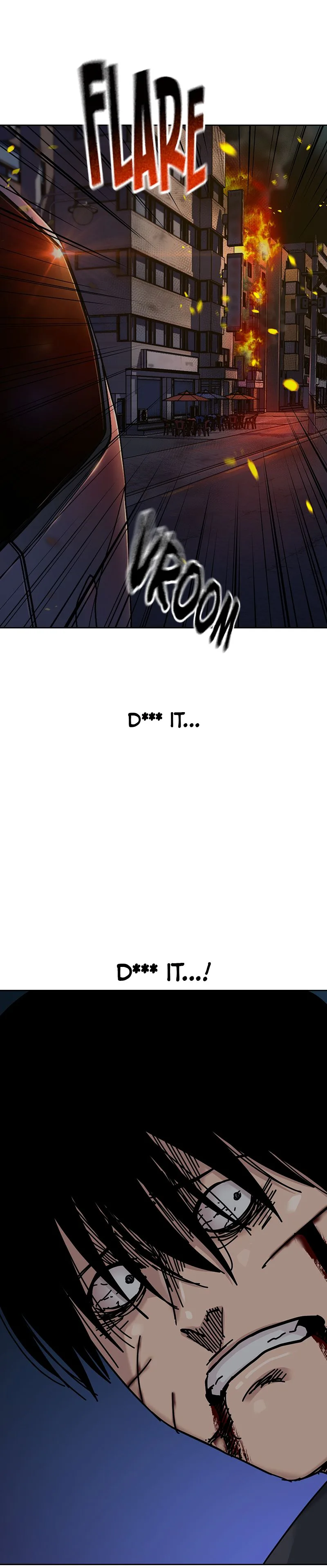 To Not Die Chapter 188 Page 40