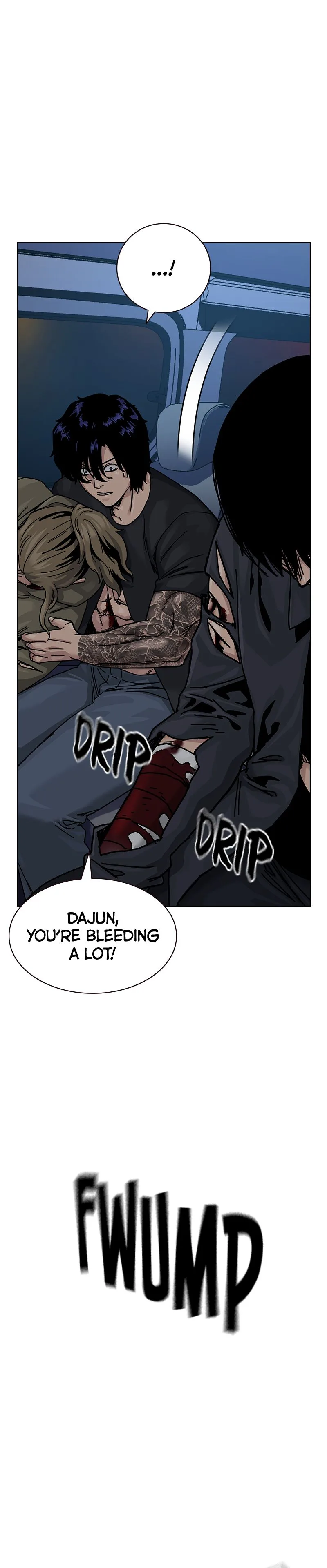 To Not Die Chapter 188 Page 41