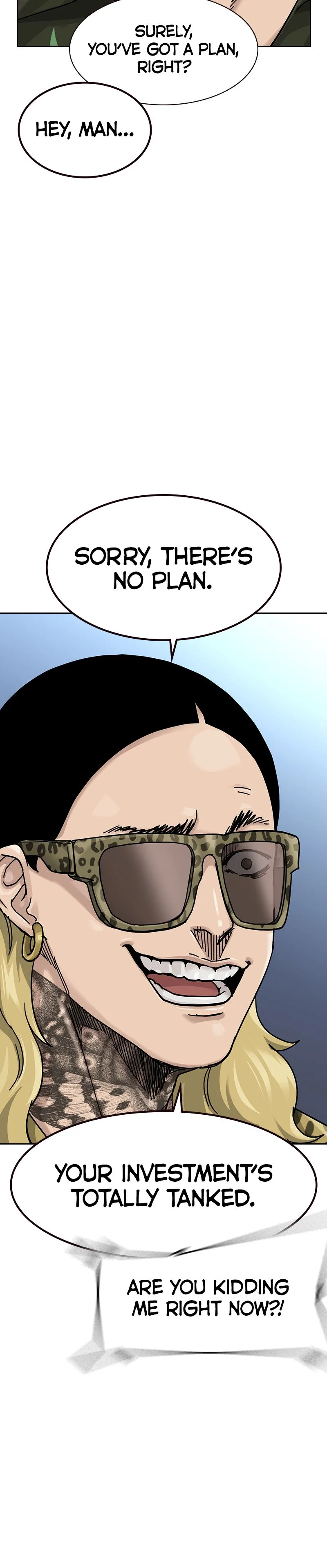 To Not Die Chapter 188 Page 46