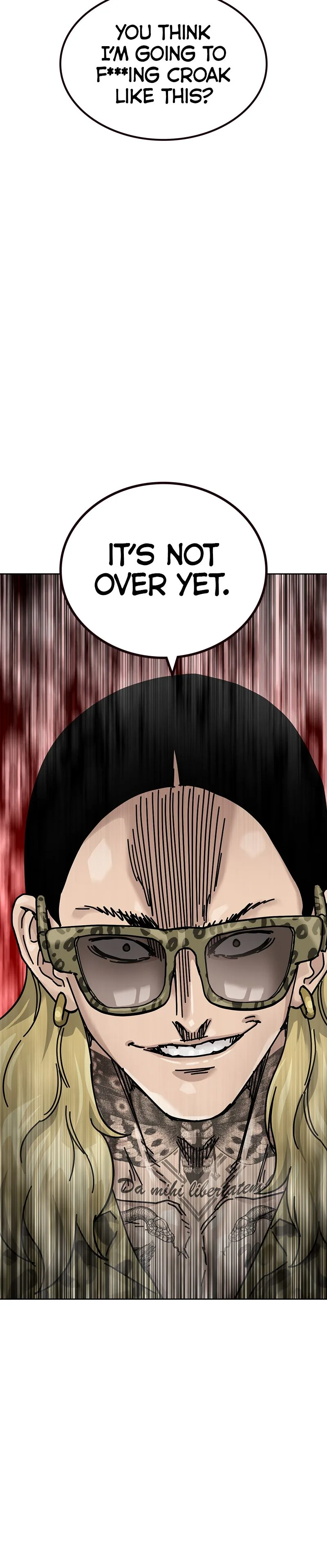 To Not Die Chapter 188 Page 49
