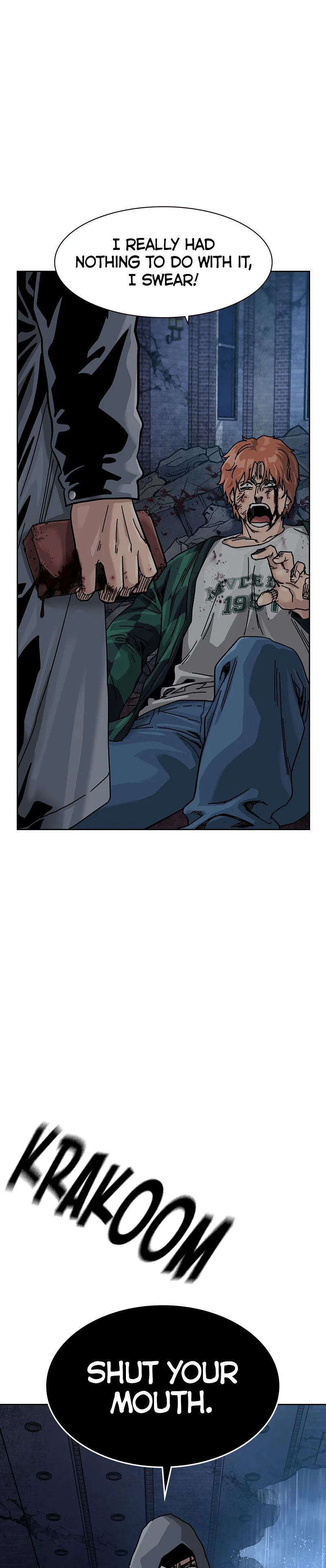 To Not Die Chapter 188 Page 52