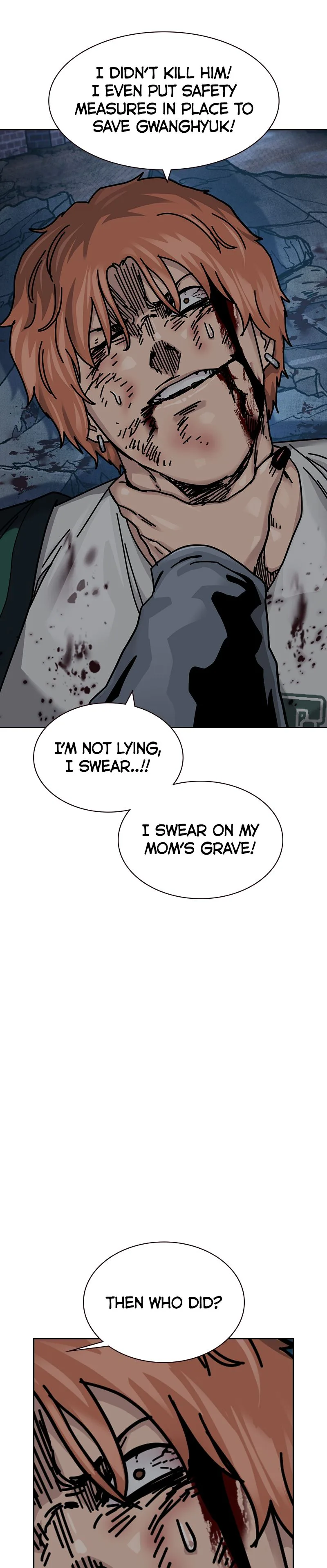 To Not Die Chapter 188 Page 55