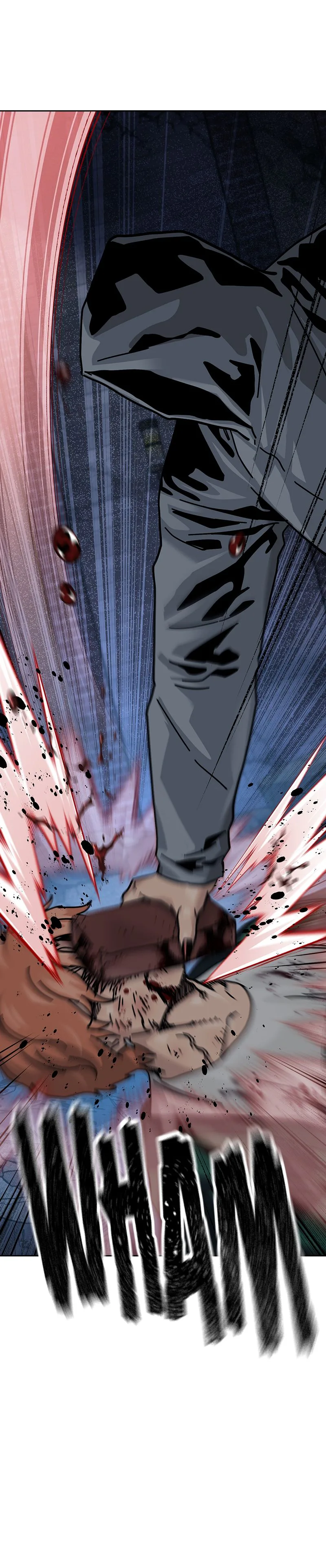 To Not Die Chapter 188 Page 57