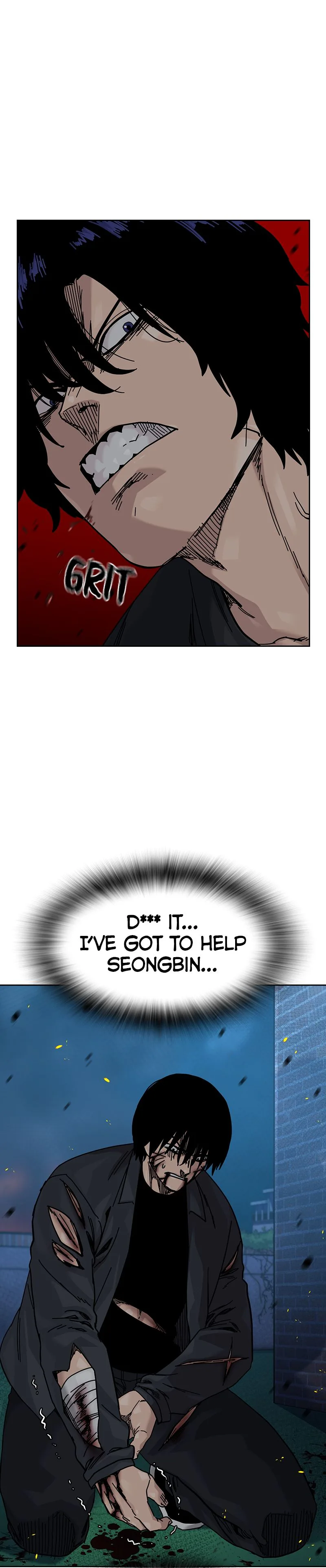 To Not Die Chapter 187 Page 8