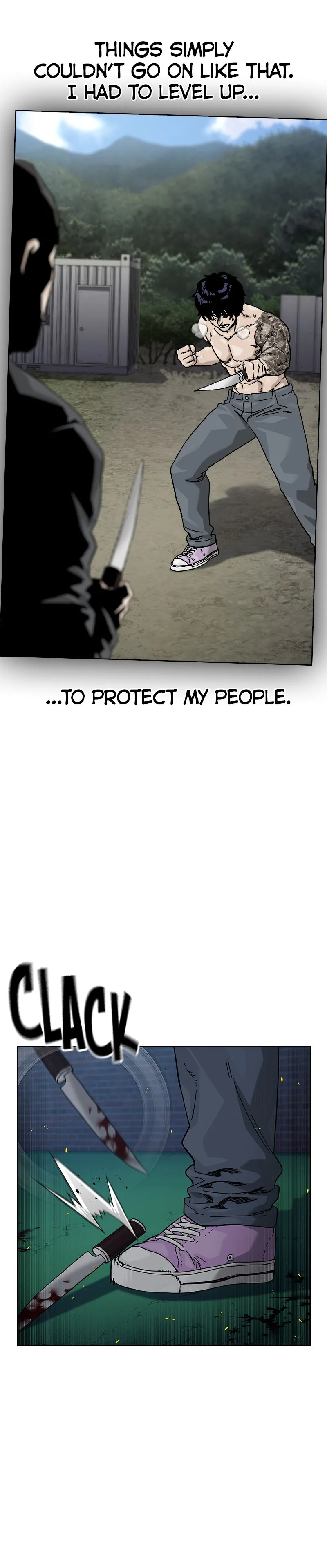 To Not Die Chapter 187 Page 10