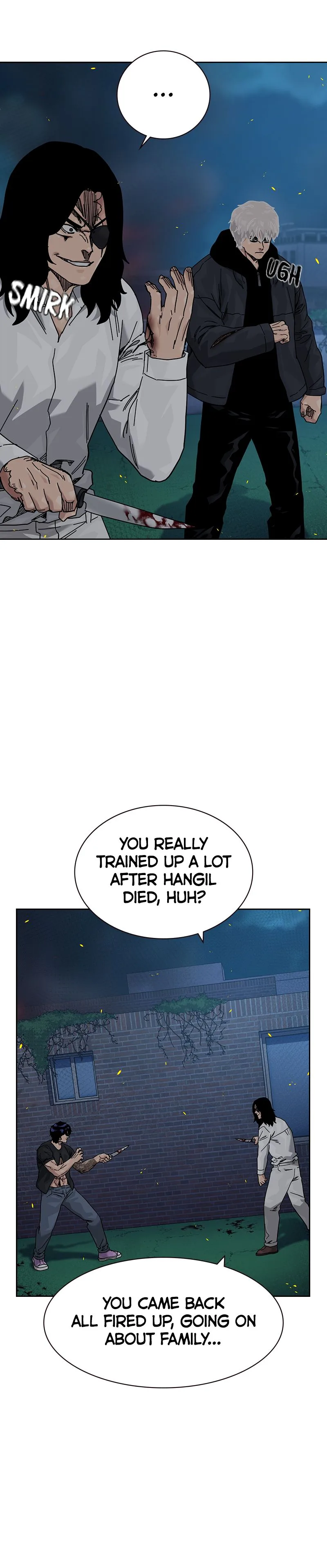 To Not Die Chapter 187 Page 13