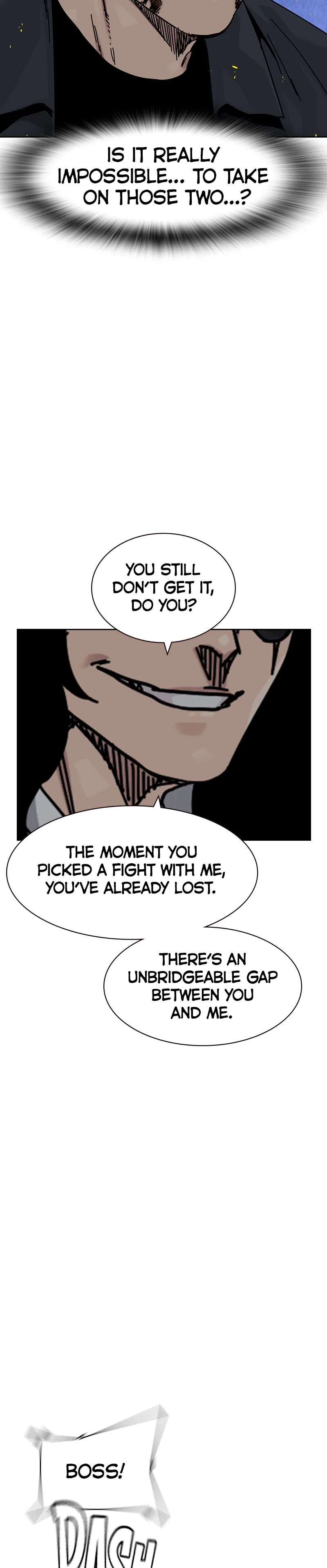 To Not Die Chapter 187 Page 15