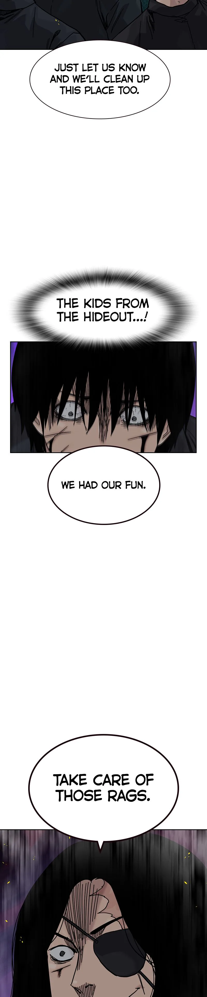 To Not Die Chapter 187 Page 17