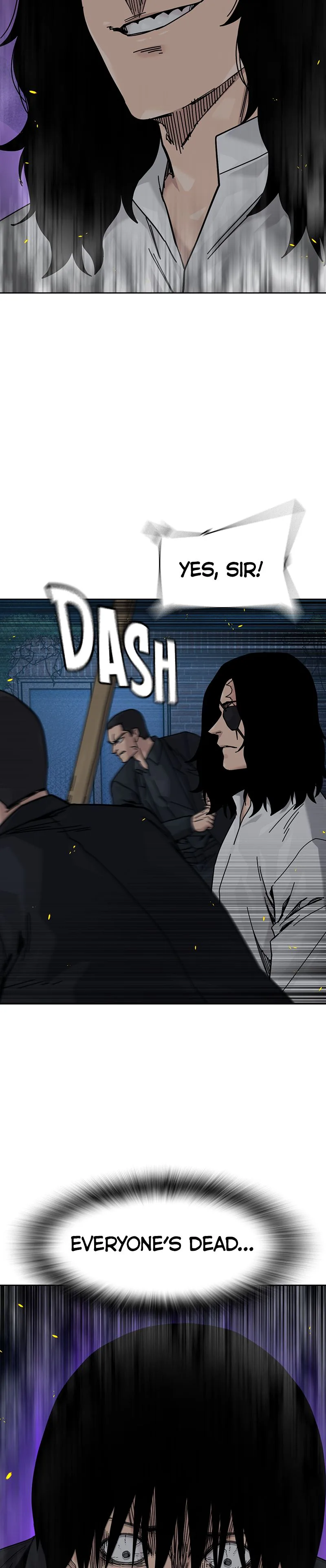 To Not Die Chapter 187 Page 18