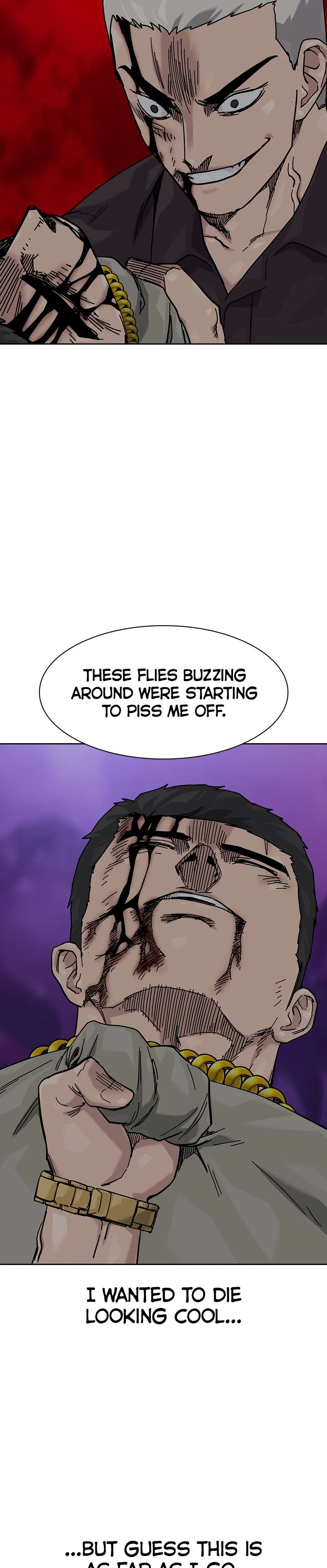To Not Die Chapter 187 Page 22