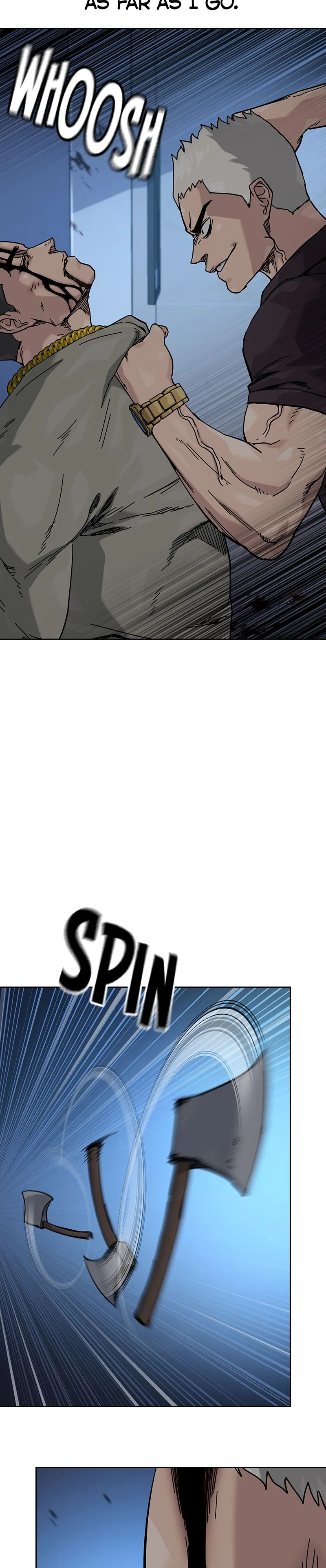 To Not Die Chapter 187 Page 23