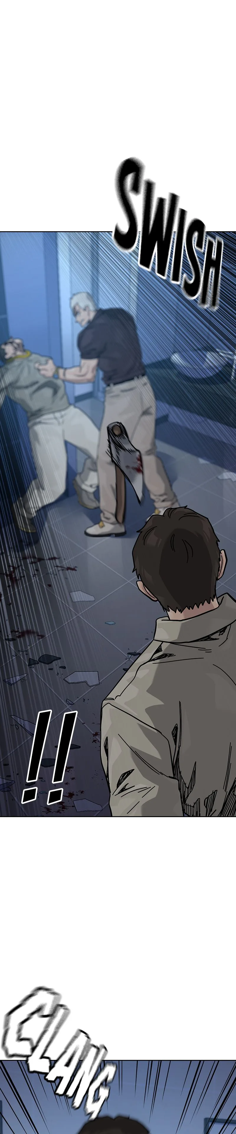 To Not Die Chapter 187 Page 25