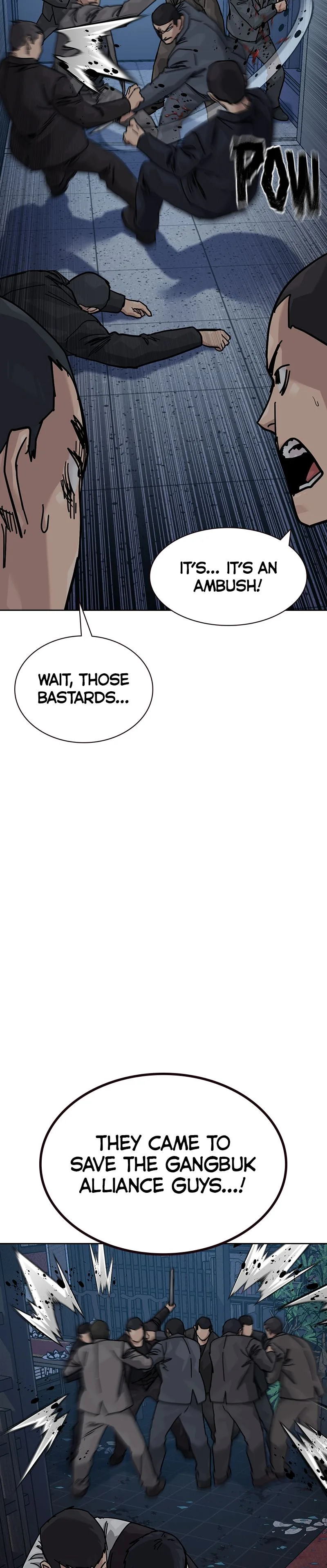 To Not Die Chapter 187 Page 30