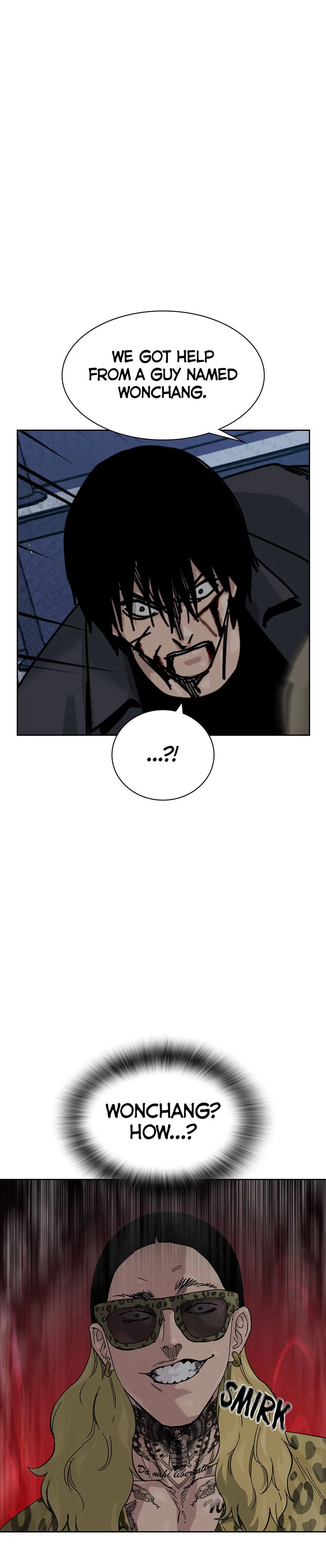 To Not Die Chapter 187 Page 38