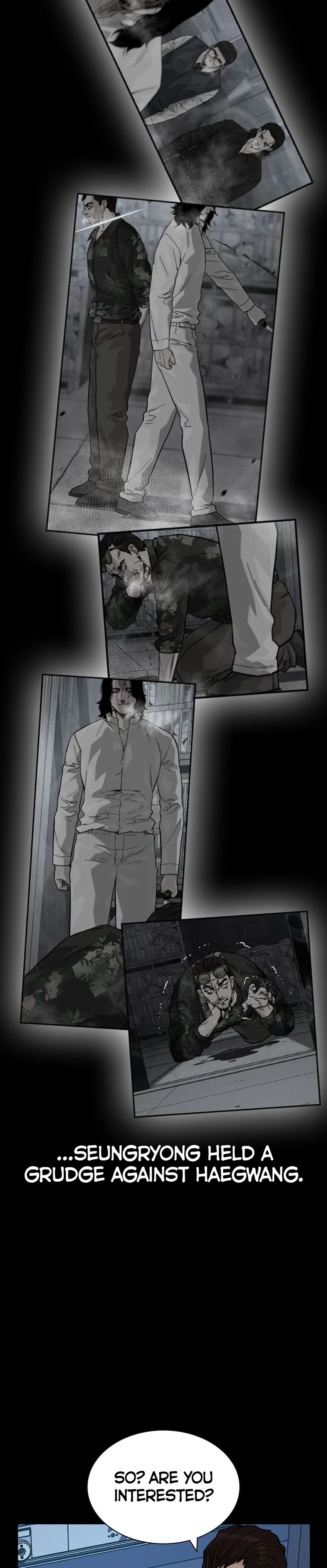 To Not Die Chapter 187 Page 43