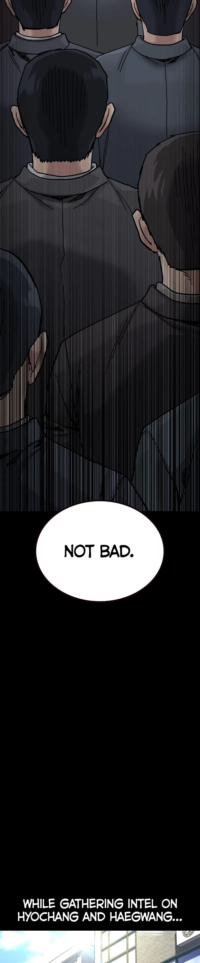 To Not Die Chapter 187 Page 45