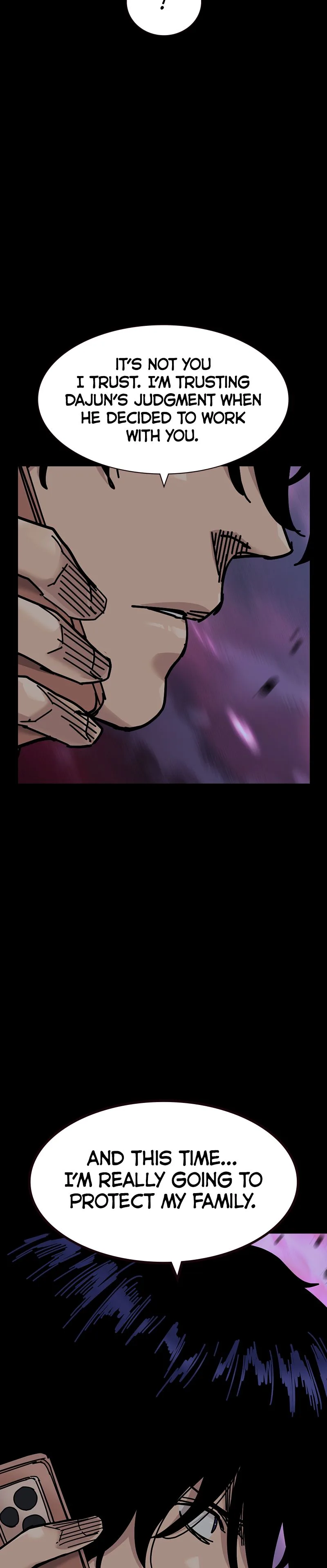 To Not Die Chapter 187 Page 60