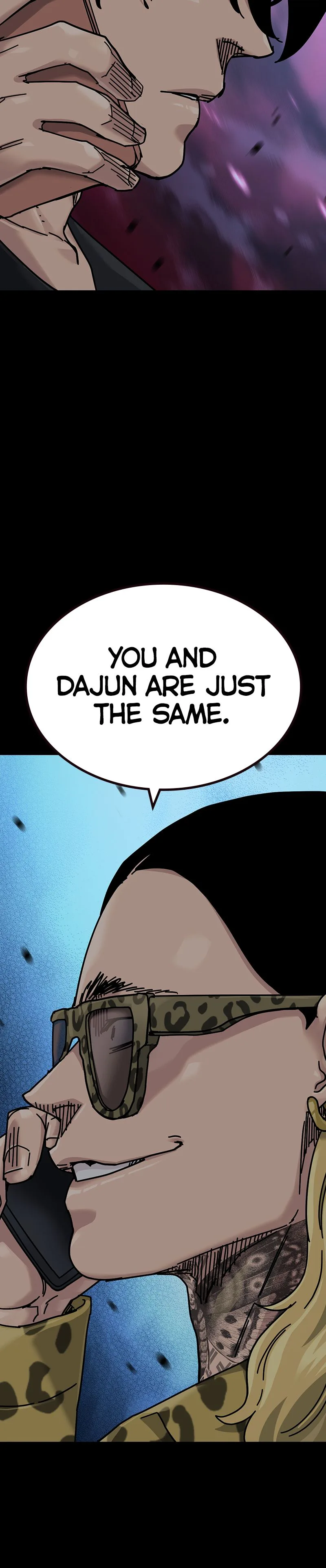 To Not Die Chapter 187 Page 61