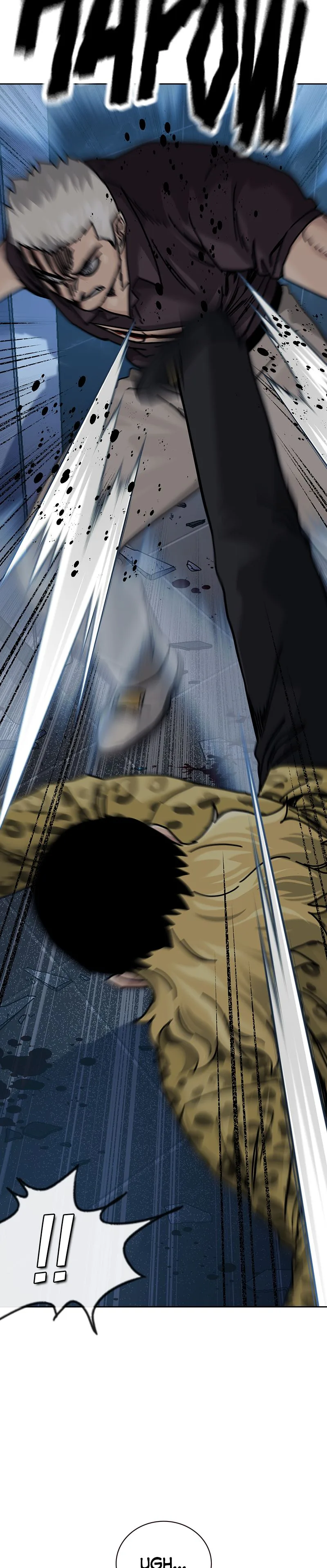 To Not Die Chapter 187 Page 63