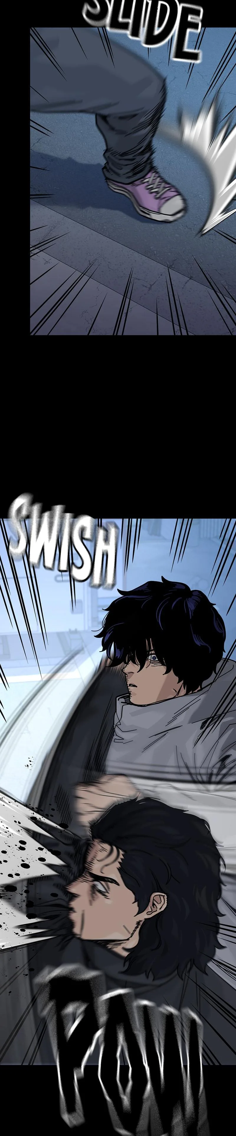 To Not Die Chapter 174 Page 9