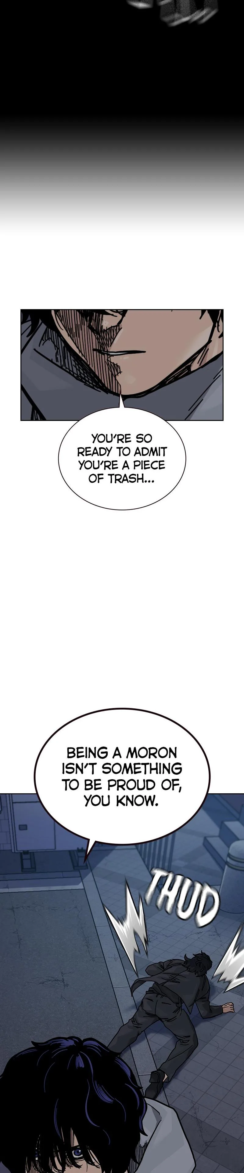 To Not Die Chapter 174 Page 10