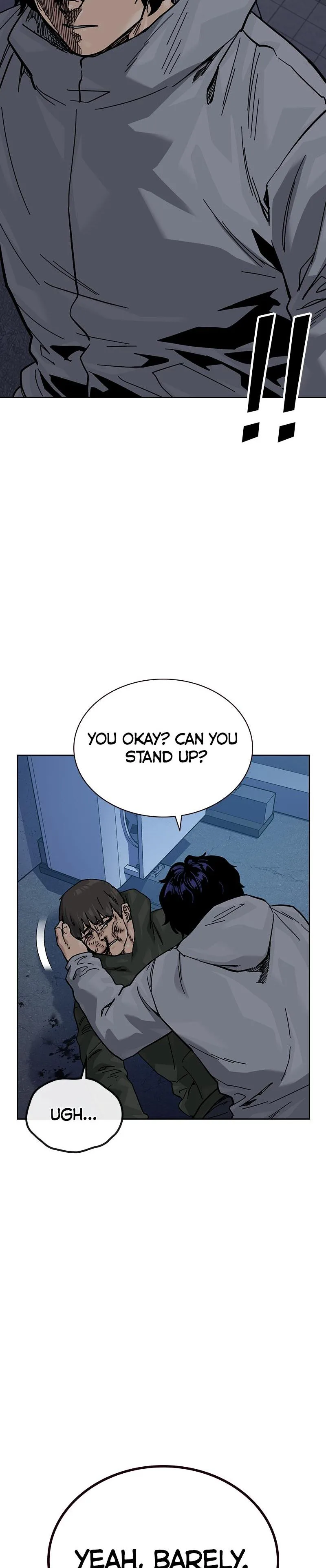 To Not Die Chapter 174 Page 11