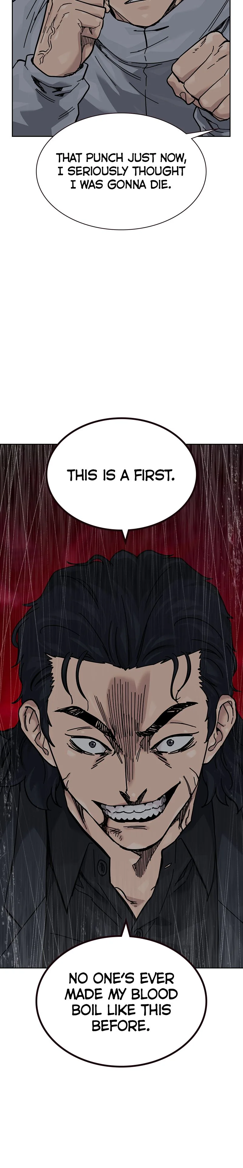 To Not Die Chapter 174 Page 14