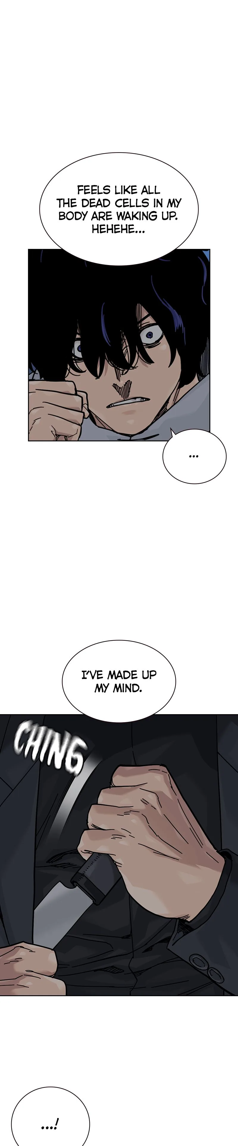 To Not Die Chapter 174 Page 15