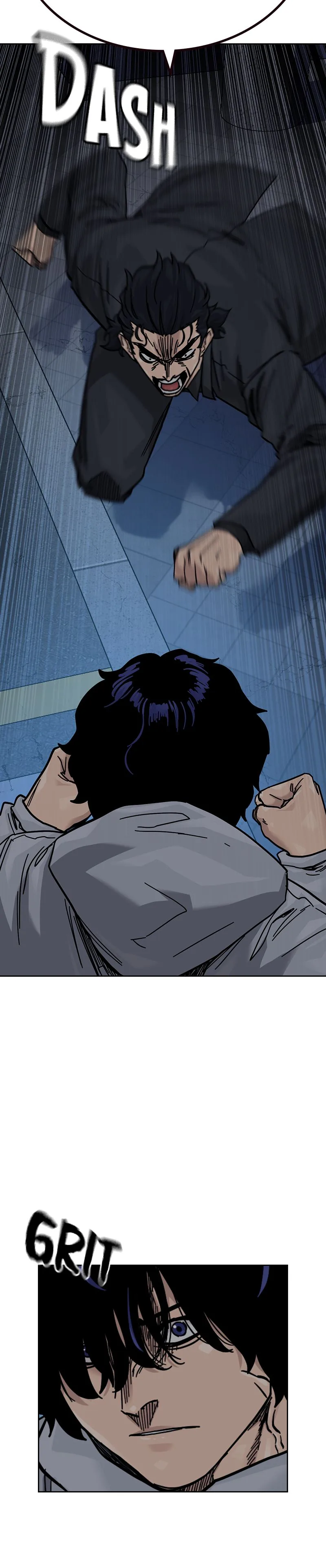 To Not Die Chapter 174 Page 18