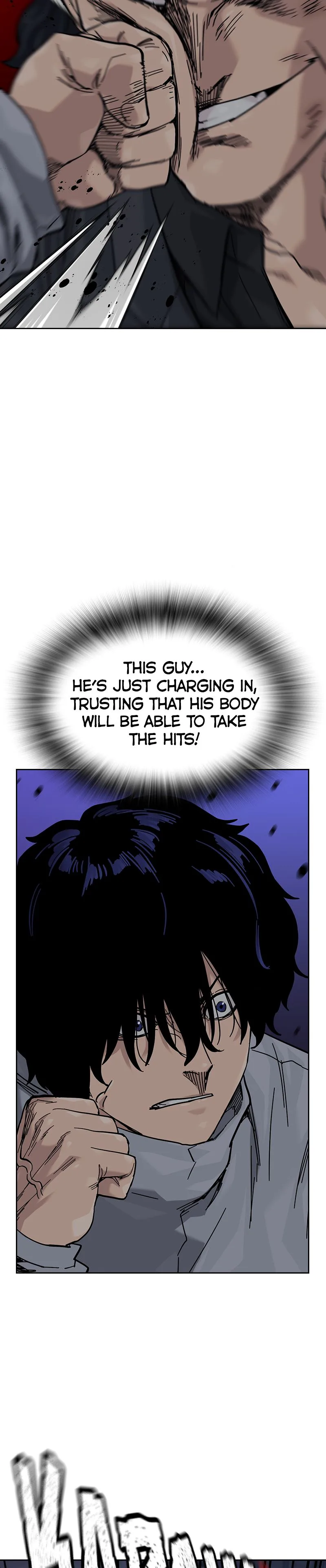 To Not Die Chapter 174 Page 20