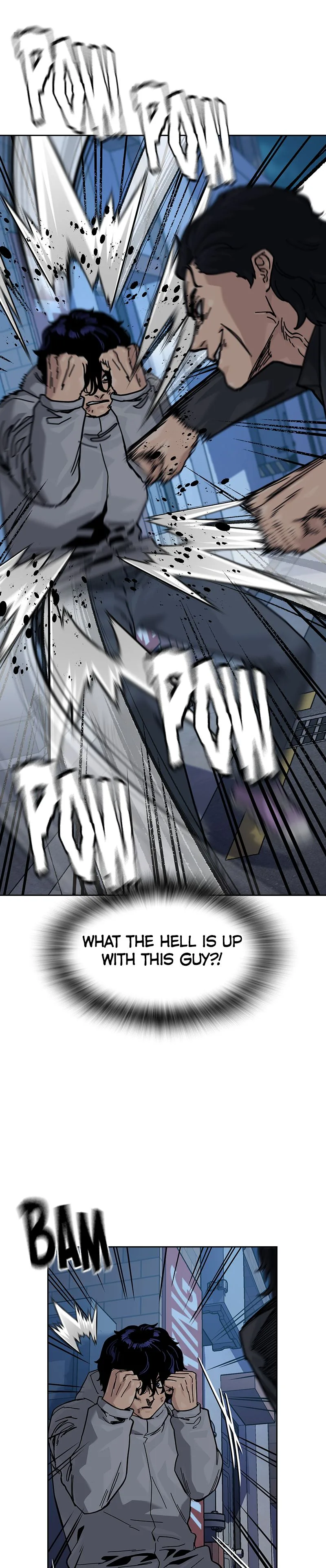 To Not Die Chapter 174 Page 22