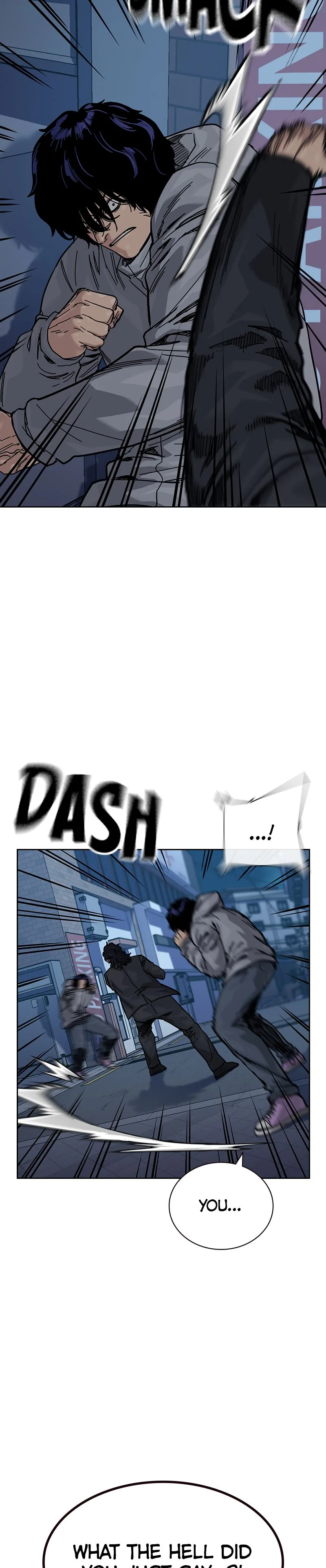 To Not Die Chapter 174 Page 26