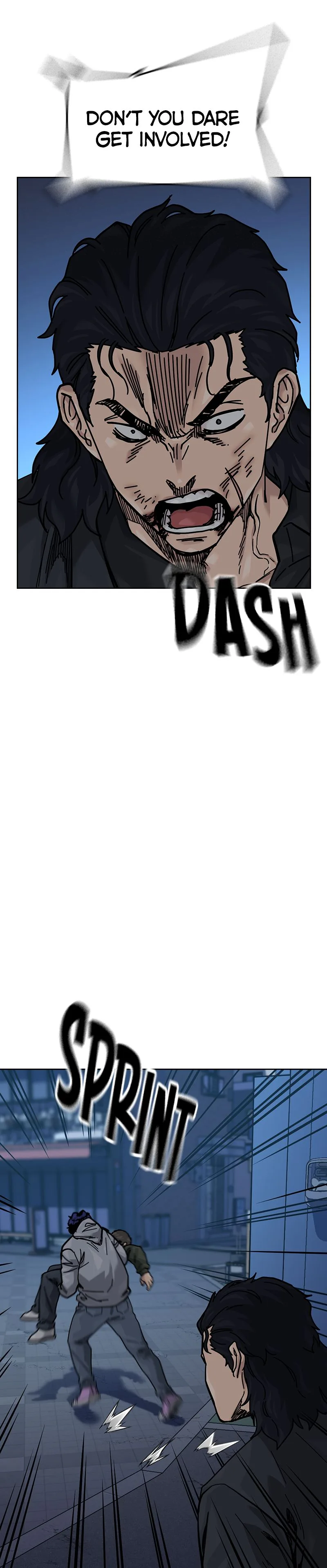 To Not Die Chapter 174 Page 32