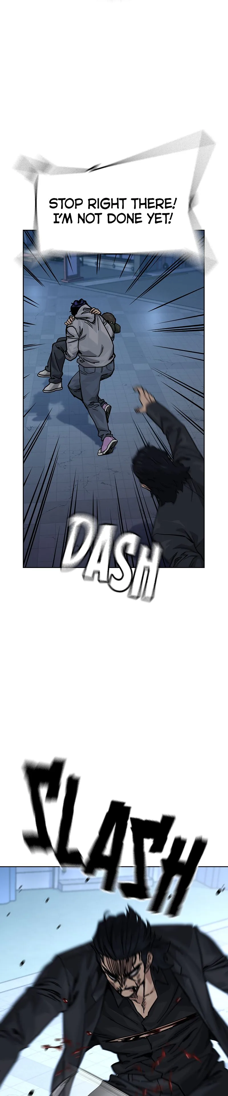 To Not Die Chapter 174 Page 34