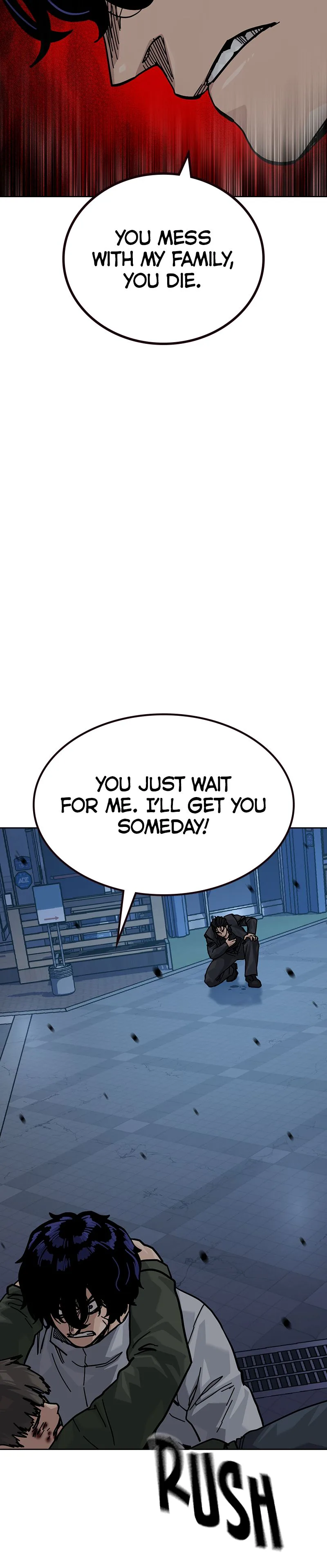 To Not Die Chapter 174 Page 37