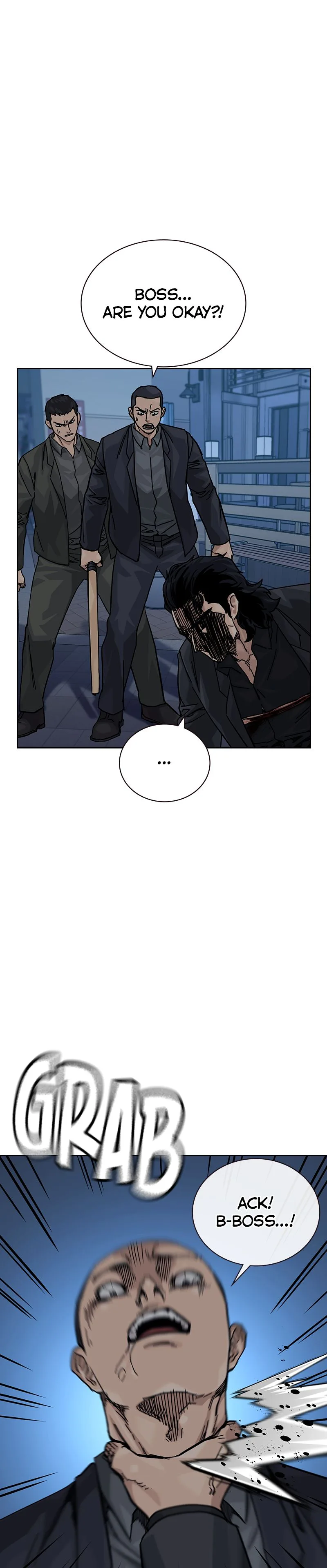 To Not Die Chapter 174 Page 38
