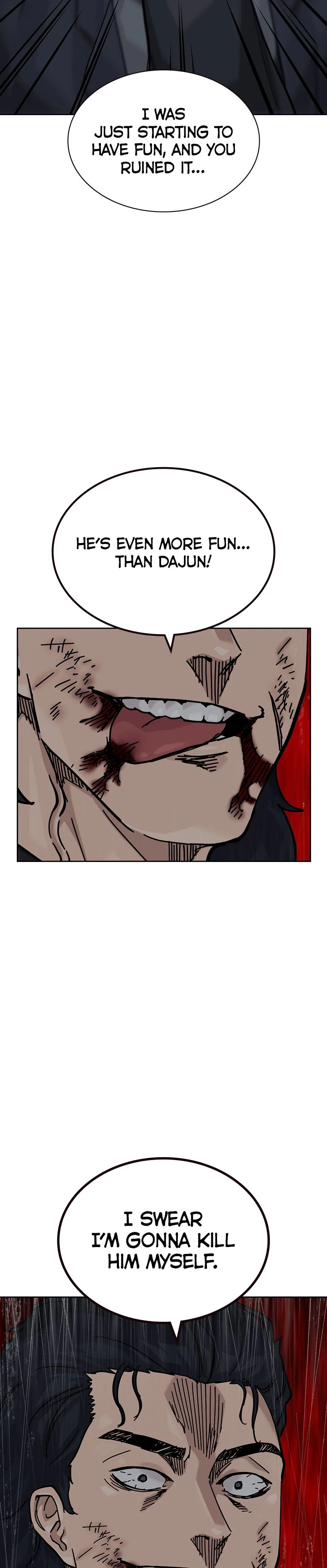To Not Die Chapter 174 Page 39