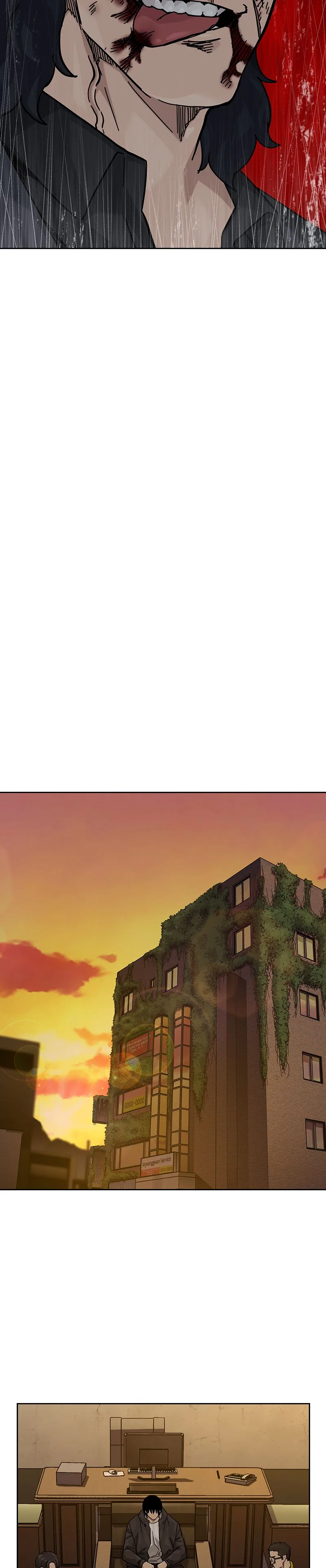 To Not Die Chapter 174 Page 40