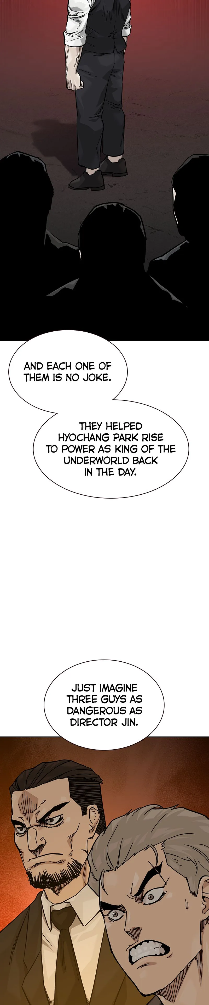 To Not Die Chapter 174 Page 44