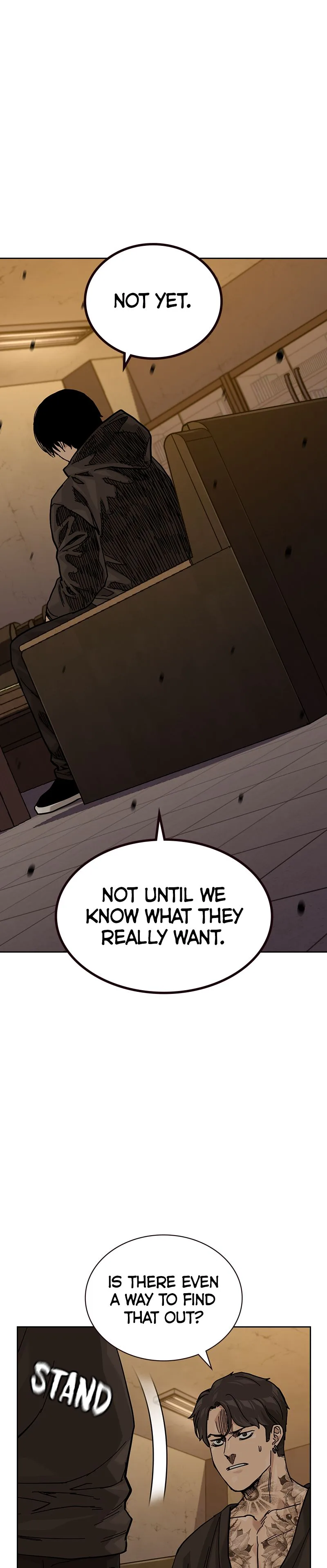 To Not Die Chapter 174 Page 48