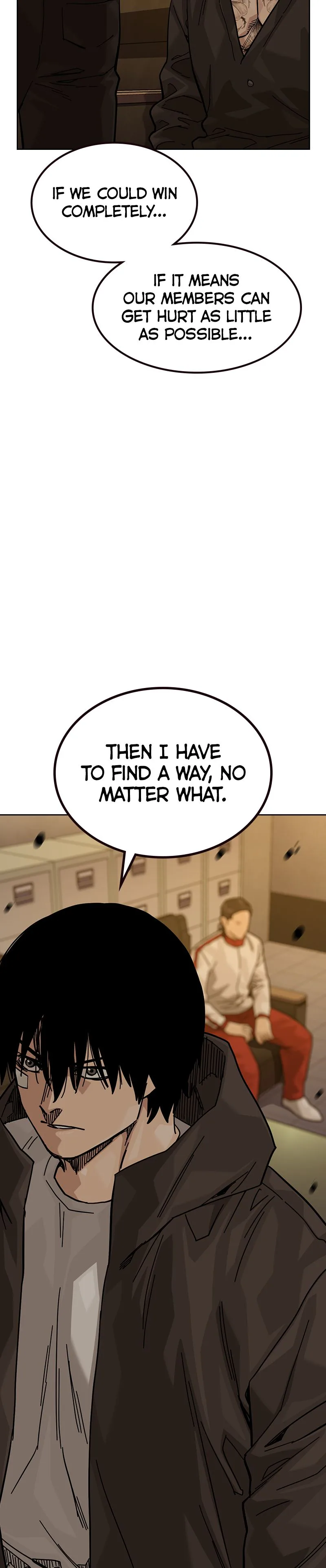 To Not Die Chapter 174 Page 49