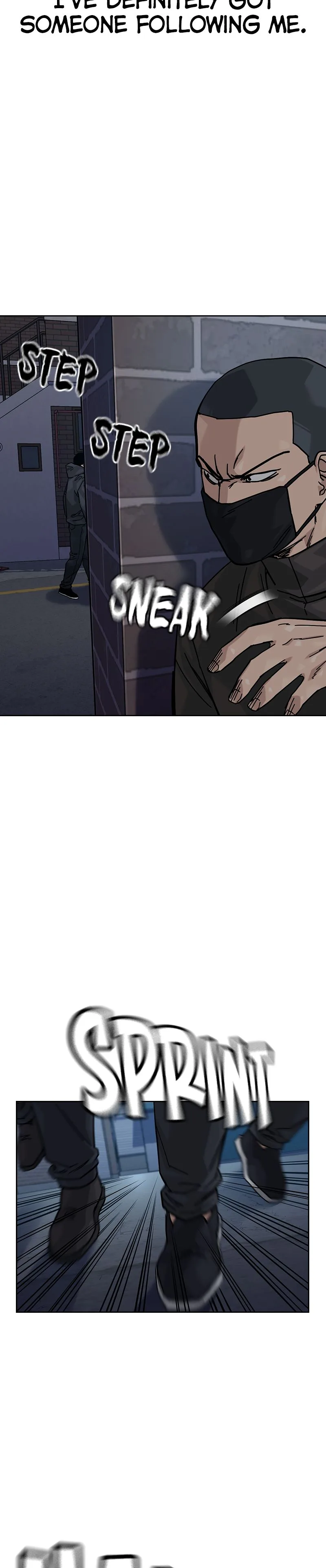 To Not Die Chapter 174 Page 53