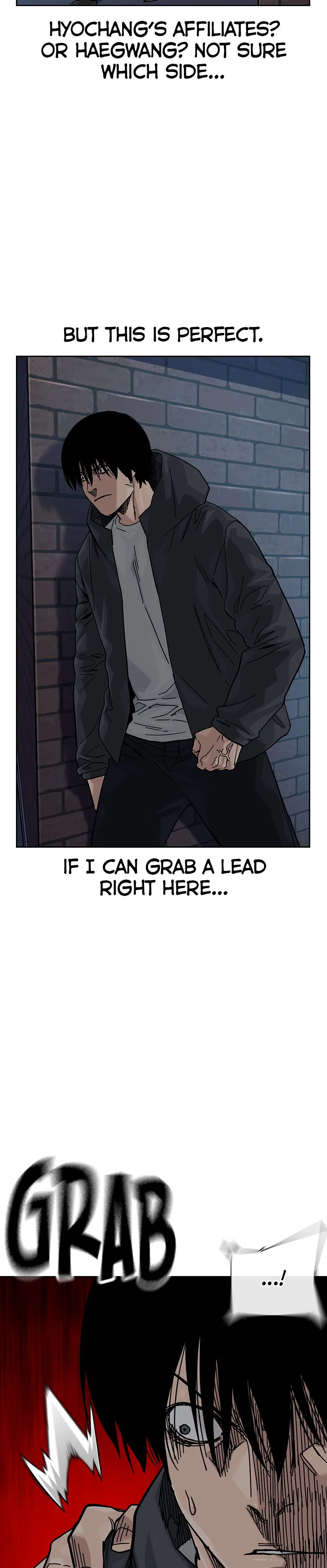 To Not Die Chapter 174 Page 55