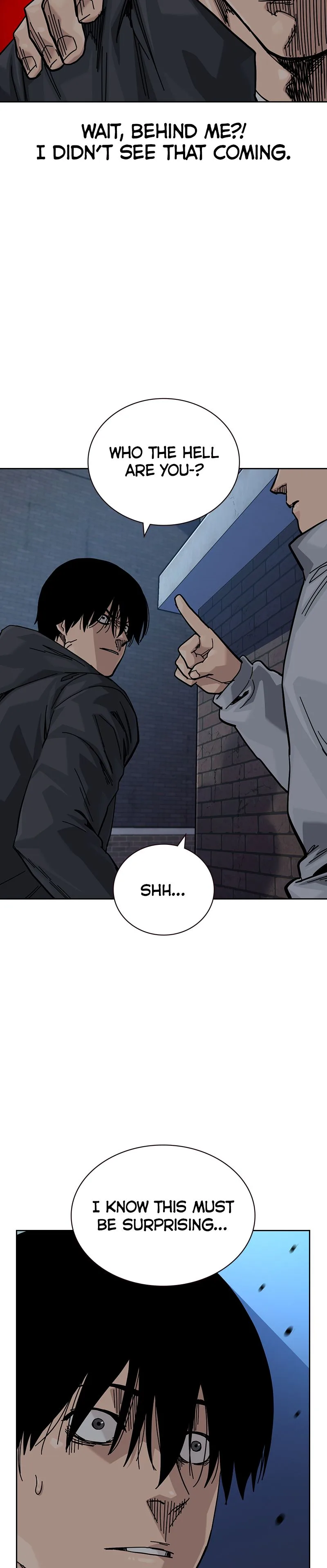 To Not Die Chapter 174 Page 56