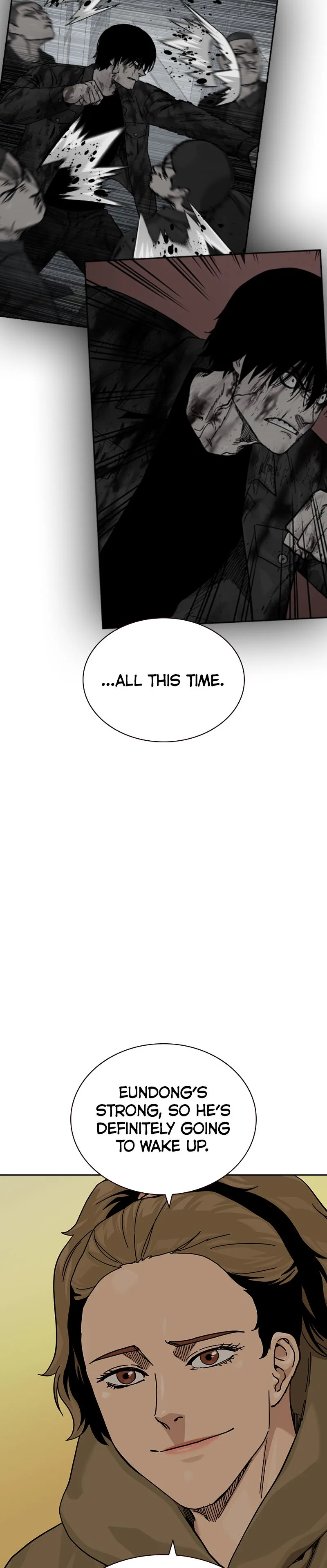 To Not Die Chapter 178 - 1 Page 7