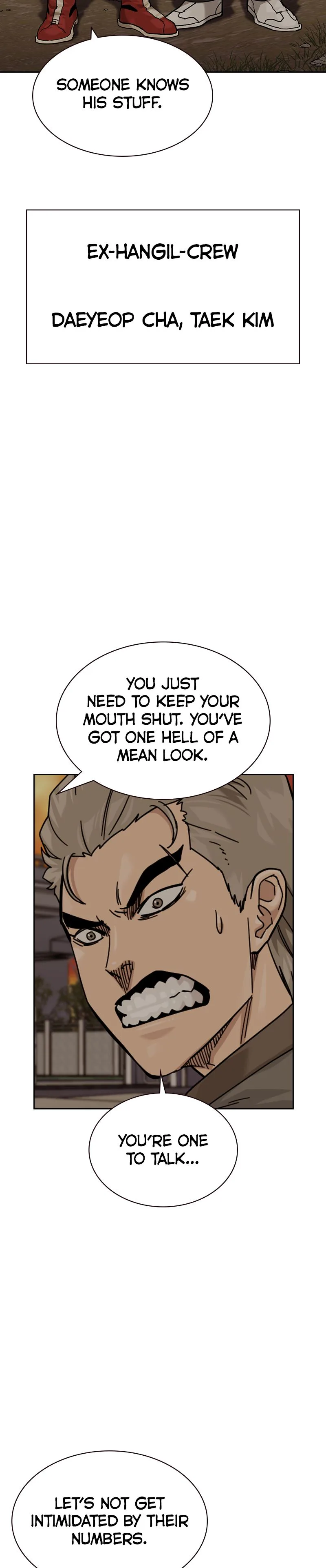 To Not Die Chapter 178 - 1 Page 13