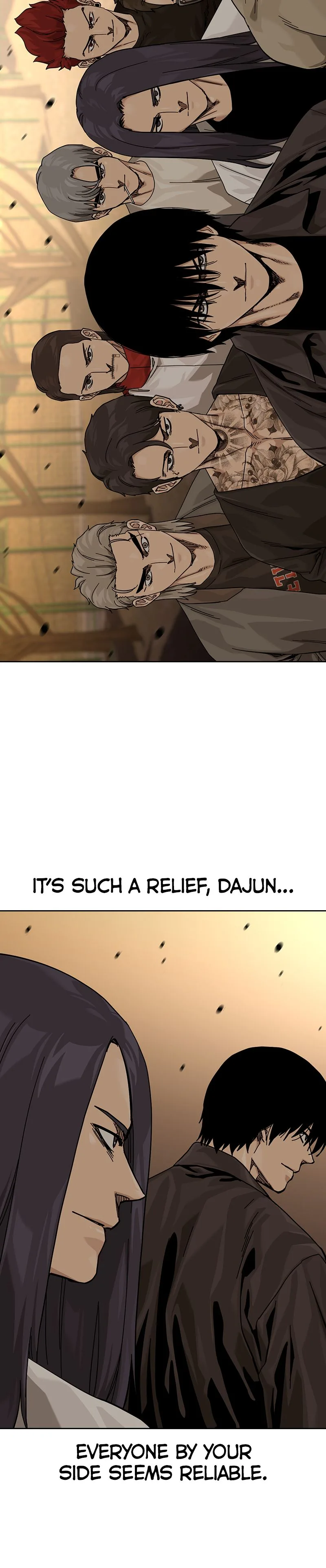 To Not Die Chapter 178 - 1 Page 15